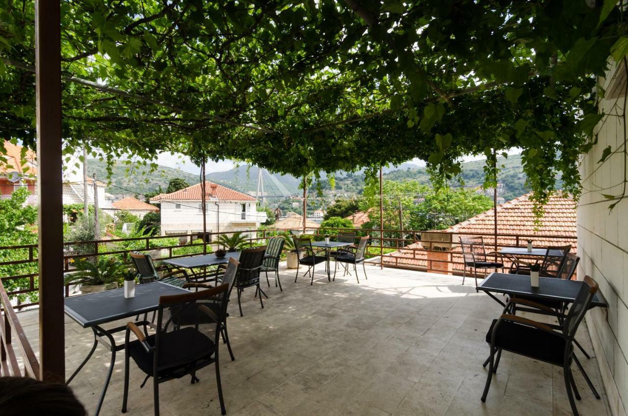 Apartments Eva Dubrovnik Exterior foto