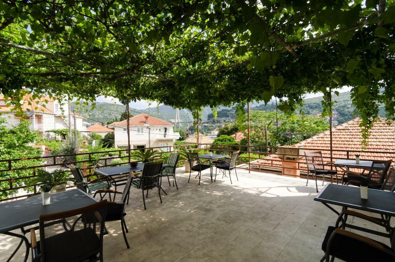 Apartments Eva Dubrovnik Exterior foto