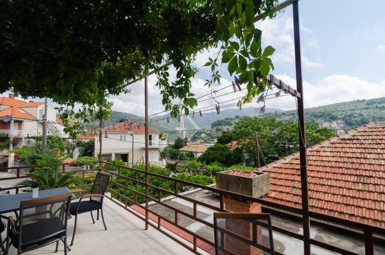 Apartments Eva Dubrovnik Exterior foto