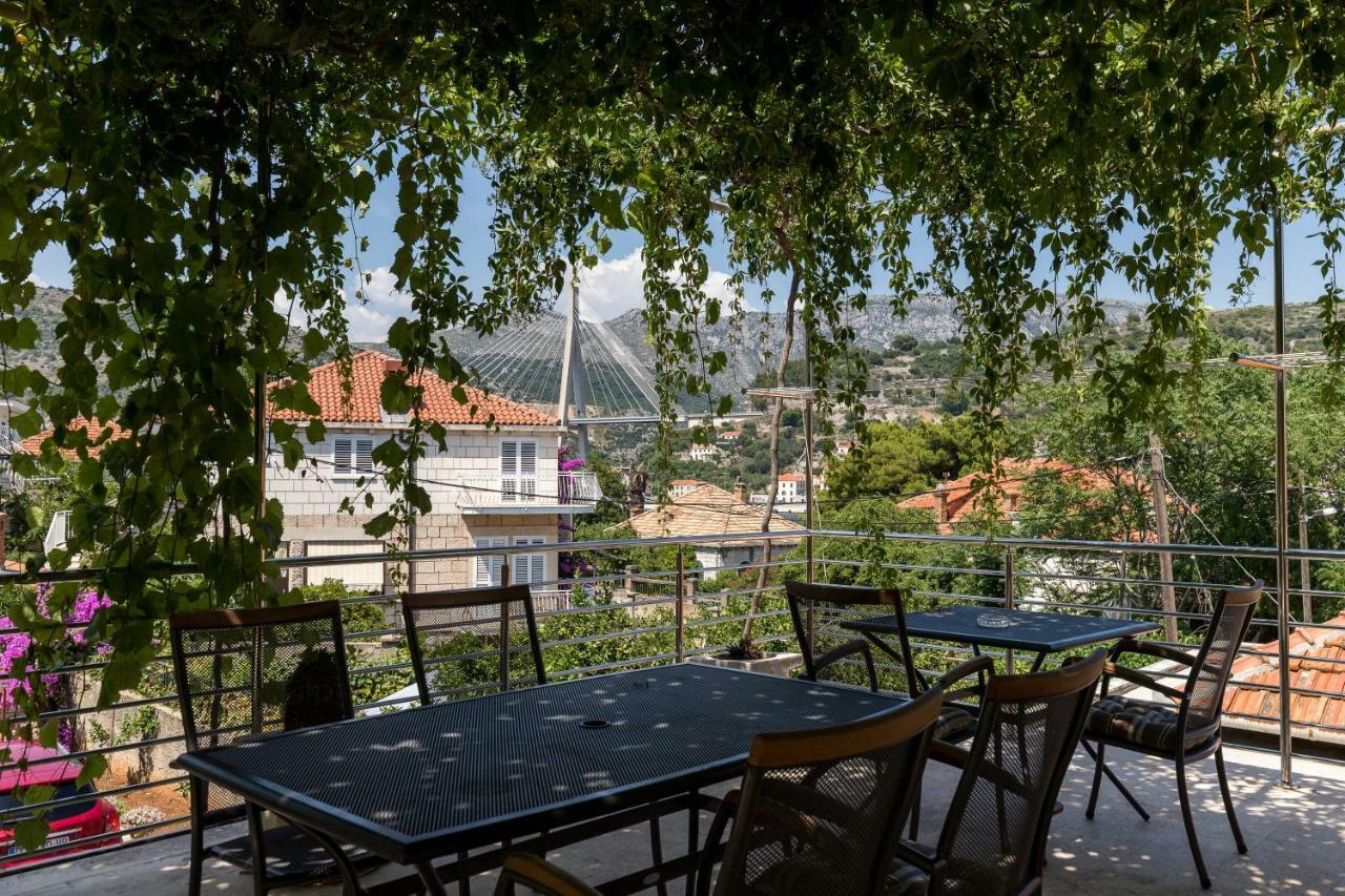 Apartments Eva Dubrovnik Exterior foto
