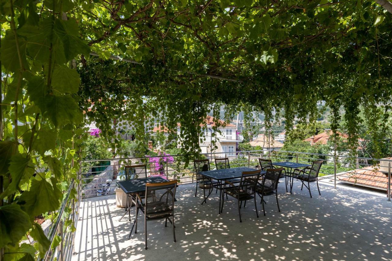 Apartments Eva Dubrovnik Exterior foto